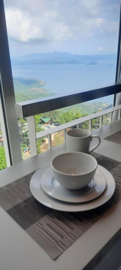 Appartement Epie'S Pad à Tagaytay City Extérieur photo