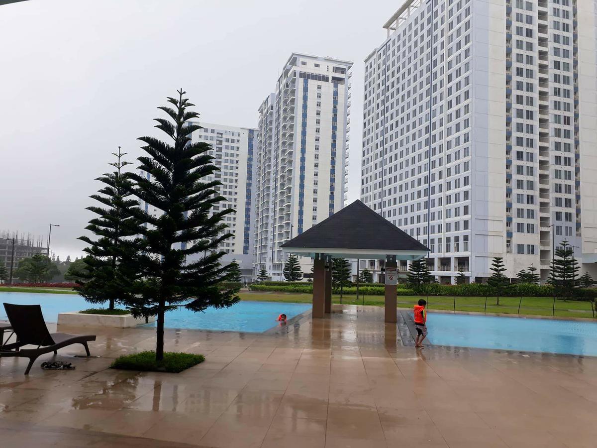 Appartement Epie'S Pad à Tagaytay City Extérieur photo