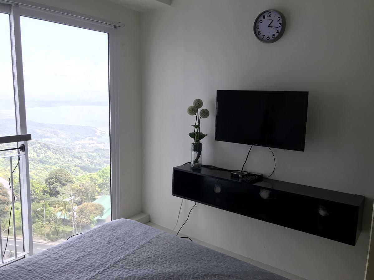 Appartement Epie'S Pad à Tagaytay City Extérieur photo